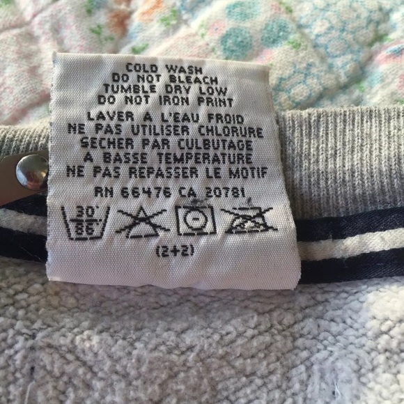 Vintage Tommy Hilfiger Crew Neck Sweatshirt Sz L - Picture 6 of 7